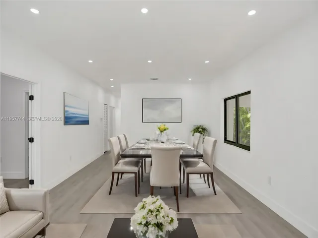 $699,999 | 759 Northeast 127th Street, North Miami, FL 33161