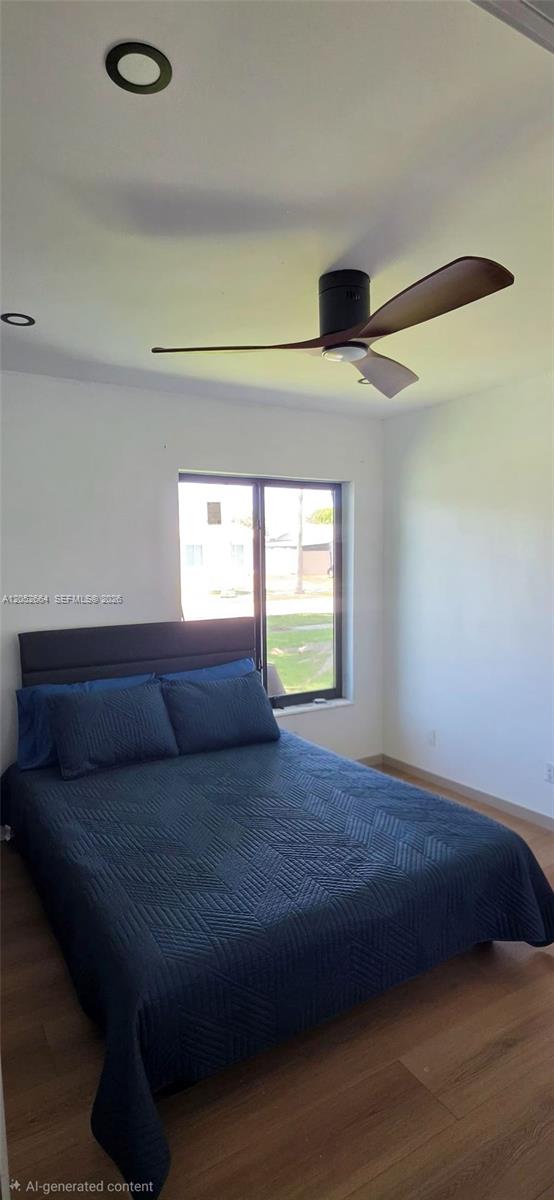 11550 Southwest 119th Pl Road Miami, FL 33186 - Photo 20 of 29 First bedroom