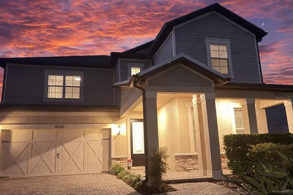 $945,000 | 18760 Birchwood Groves Drive, Lutz, FL 33558