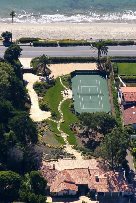 1169 Hill Road Montecito, CA 93108 - Photo 13 of 14 Montecito Ocean View Property