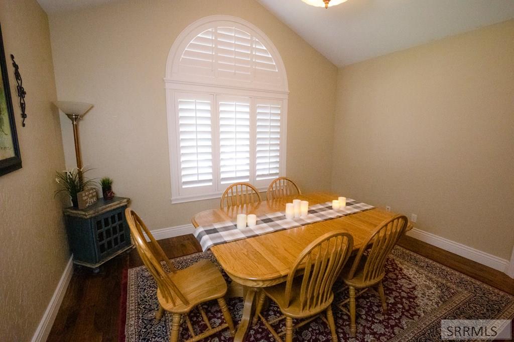 354 Eagle Summit Street Rexburg, ID 83440 - Photo 9 of 45 Formal Dining Room or Office