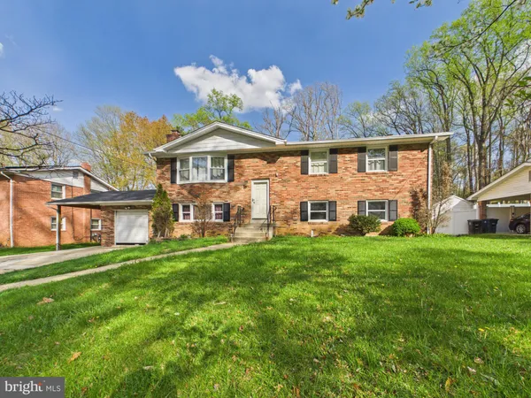 $479,999 | 6802 Temple Hill Road, Temple Hills, MD 20748