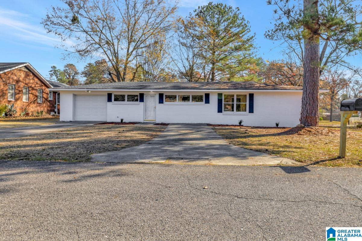 1101 Rutledge Drive Fairfield, AL 35064 - Photo 1 of 26