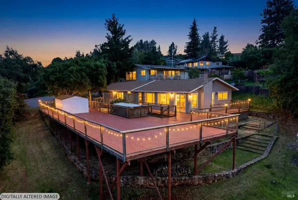 $389,000 | 9786 Mt Hood Way, Kelseyville, CA 95451