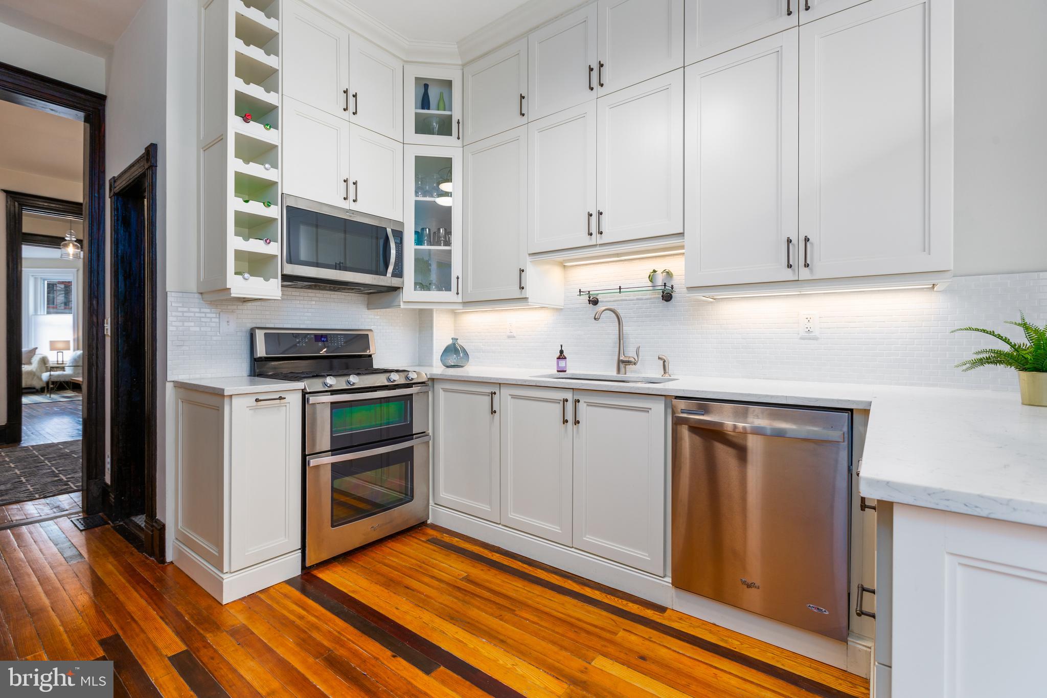 37 Rhode Island Avenue Northwest Washington, DC 20001 - Photo 12 of 62 Kitchen