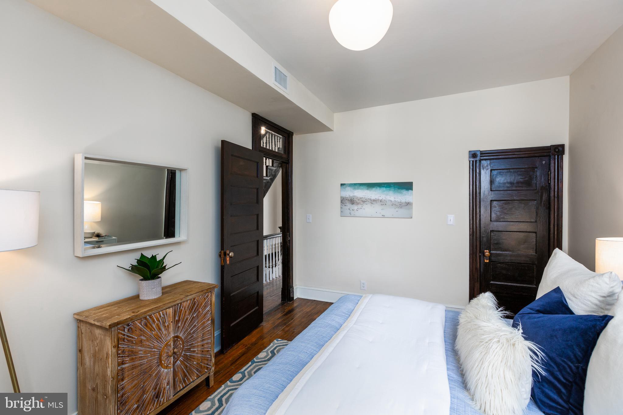 37 Rhode Island Avenue Northwest Washington, DC 20001 - Photo 20 of 62 Bedroom