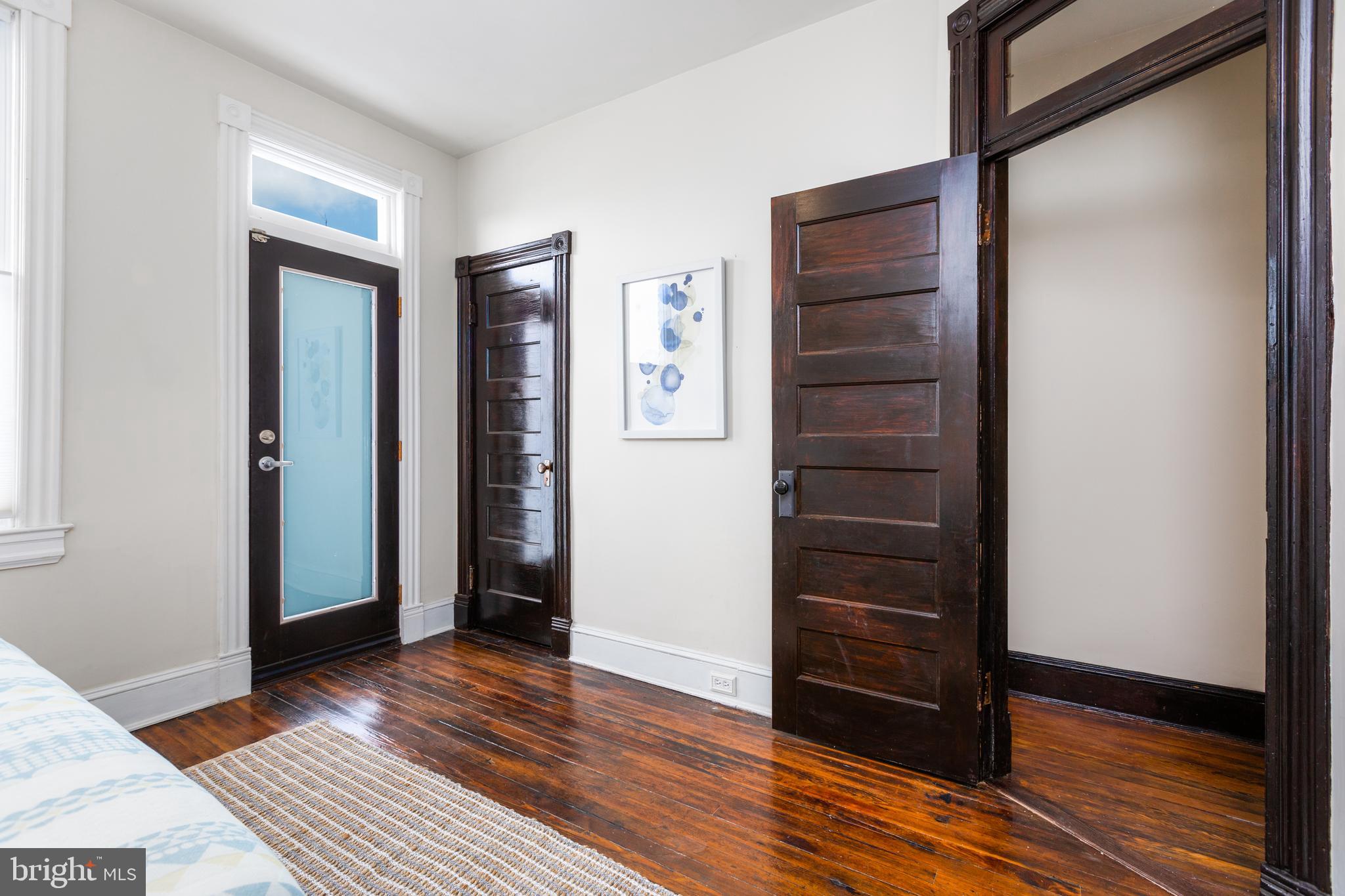 37 Rhode Island Avenue Northwest Washington, DC 20001 - Photo 25 of 62 Bedroom