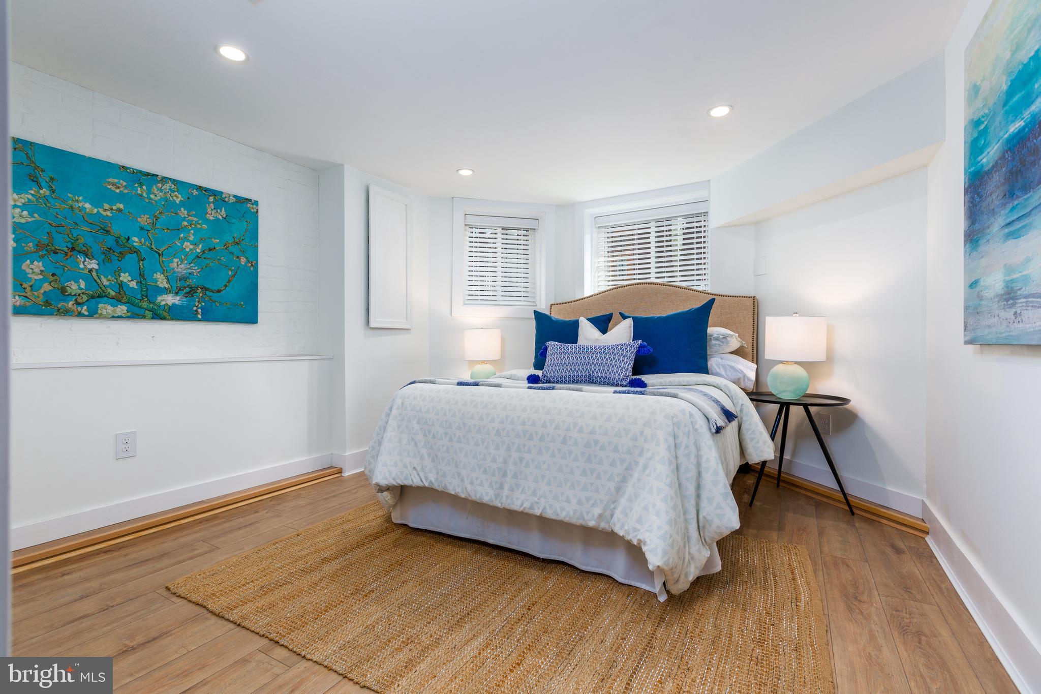 37 Rhode Island Avenue Northwest Washington, DC 20001 - Photo 41 of 62 Bedroom