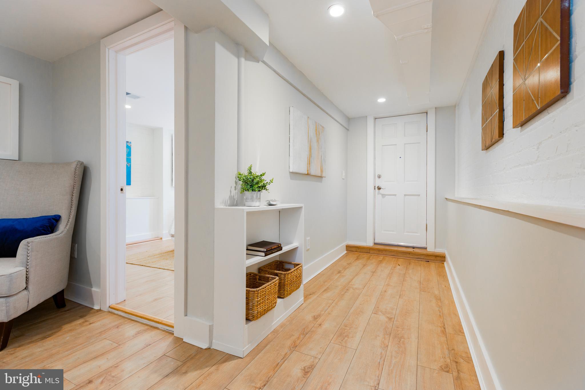 37 Rhode Island Avenue Northwest Washington, DC 20001 - Photo 42 of 62 Basement