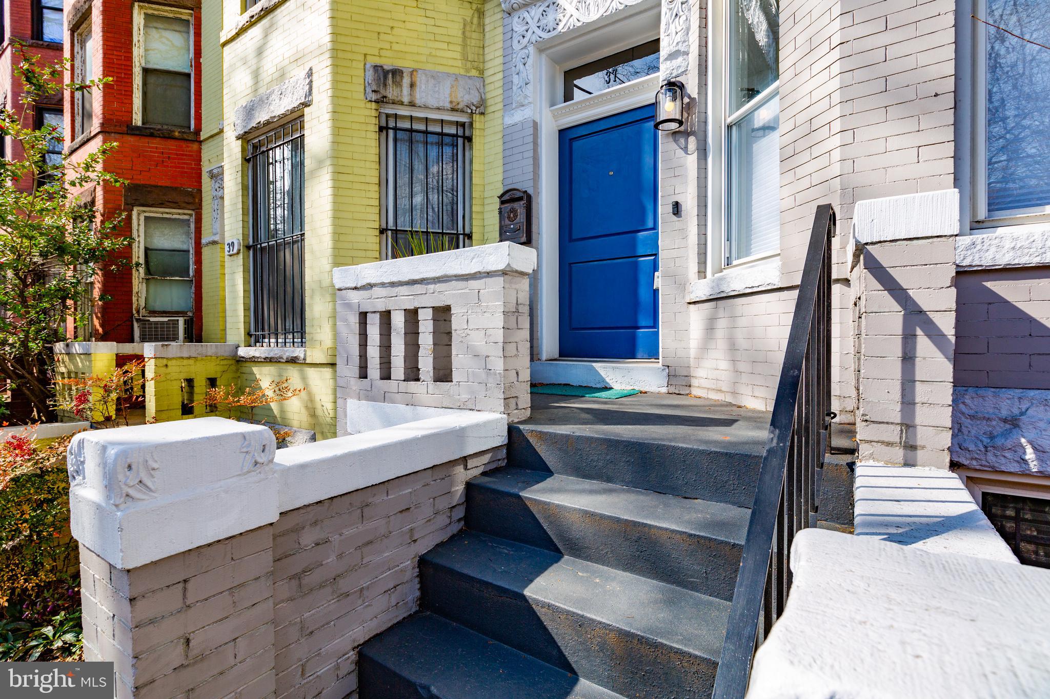 37 Rhode Island Avenue Northwest Washington, DC 20001 - Photo 58 of 62 Entrance