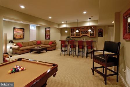 10509 Windlass Run Road Baltimore, MD 21220 - Photo 5 of 5 Basement