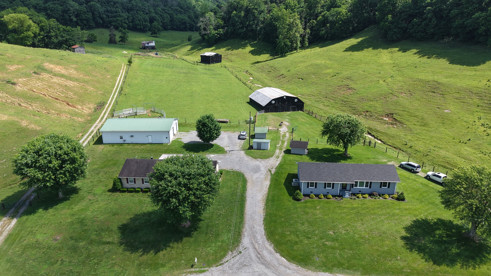 1358 Dry Branch Road Dixon Springs, TN 37057 - Photo 3 of 98
