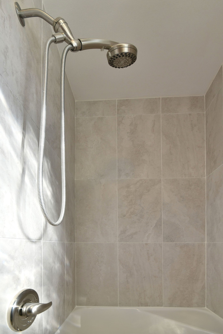 709 Spring Road Elmhurst, IL 60126 - Photo 23 of 42 a bathroom with a shower