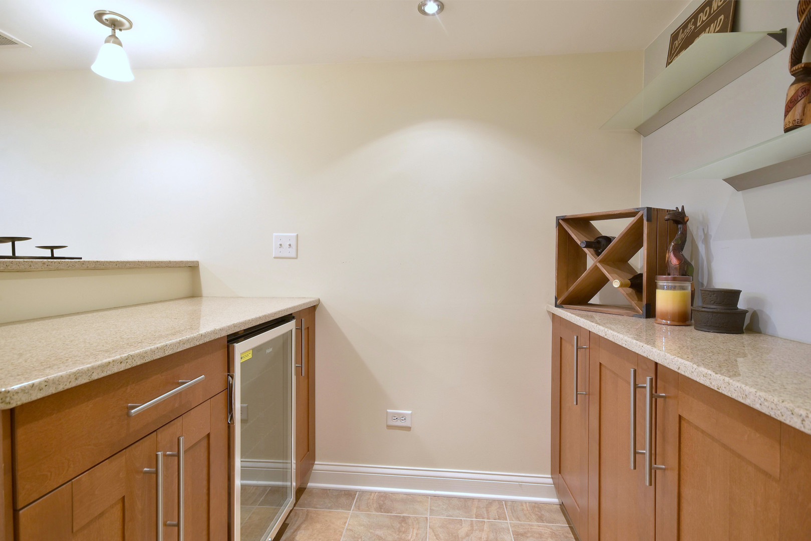 709 Spring Road Elmhurst, IL 60126 - Photo 28 of 42 a kitchen with a sink and cabinets