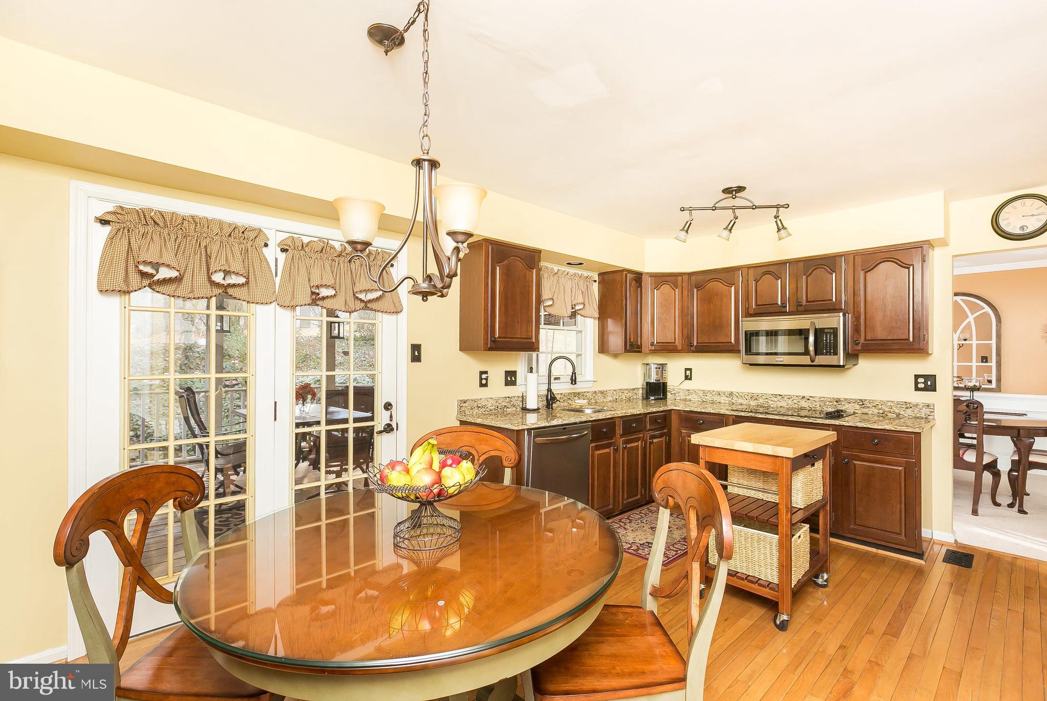 9543 Hallhurst Road Baltimore, MD 21236 - Photo 12 of 45 KITCHEN