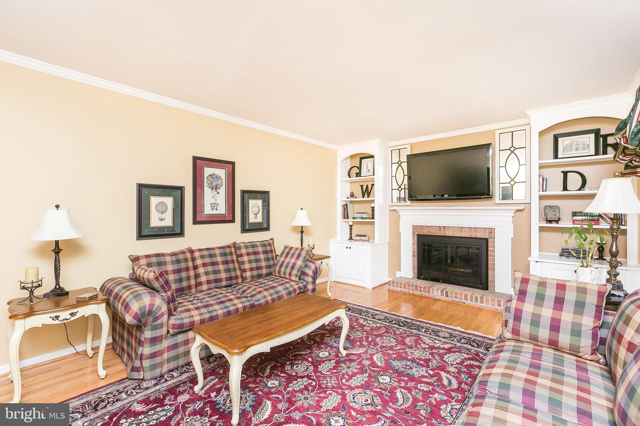 9543 Hallhurst Road Baltimore, MD 21236 - Photo 15 of 45 FAMILY ROOM