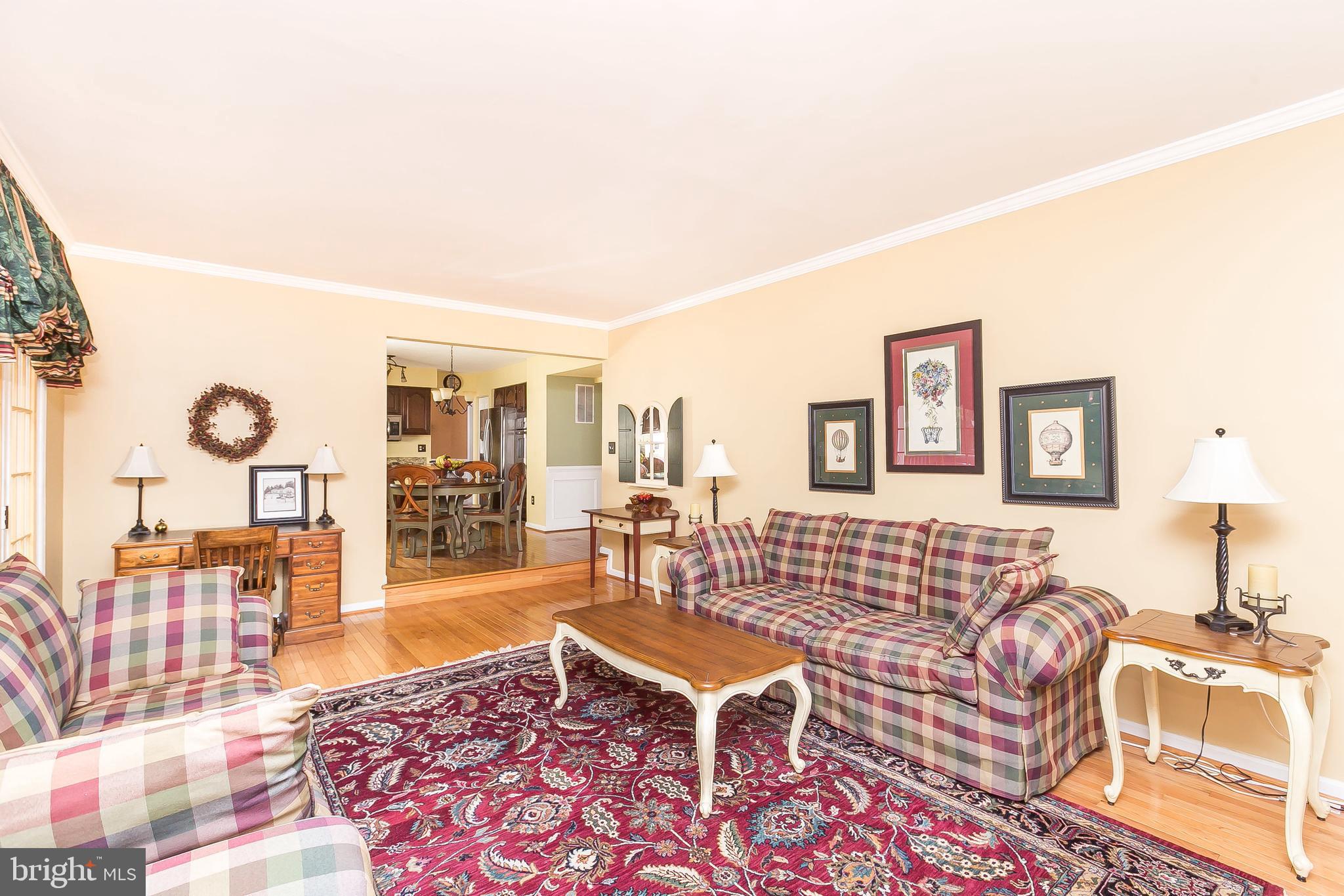 9543 Hallhurst Road Baltimore, MD 21236 - Photo 16 of 45 FAMILY ROOM