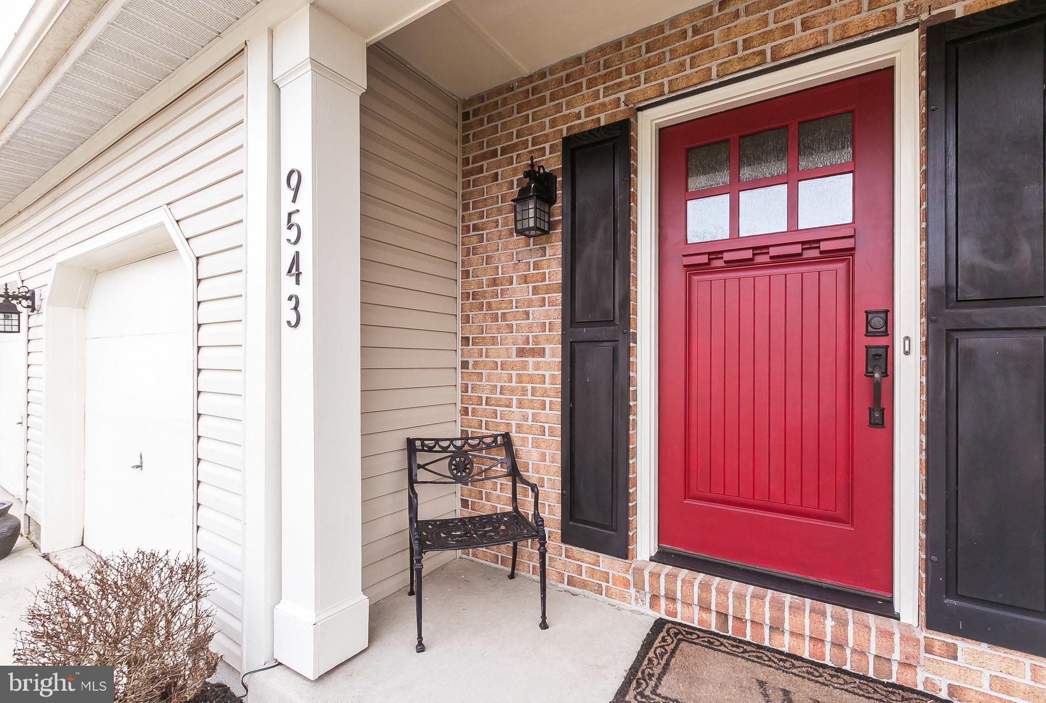 9543 Hallhurst Road Baltimore, MD 21236 - Photo 4 of 45 EXTERIOR FRONT