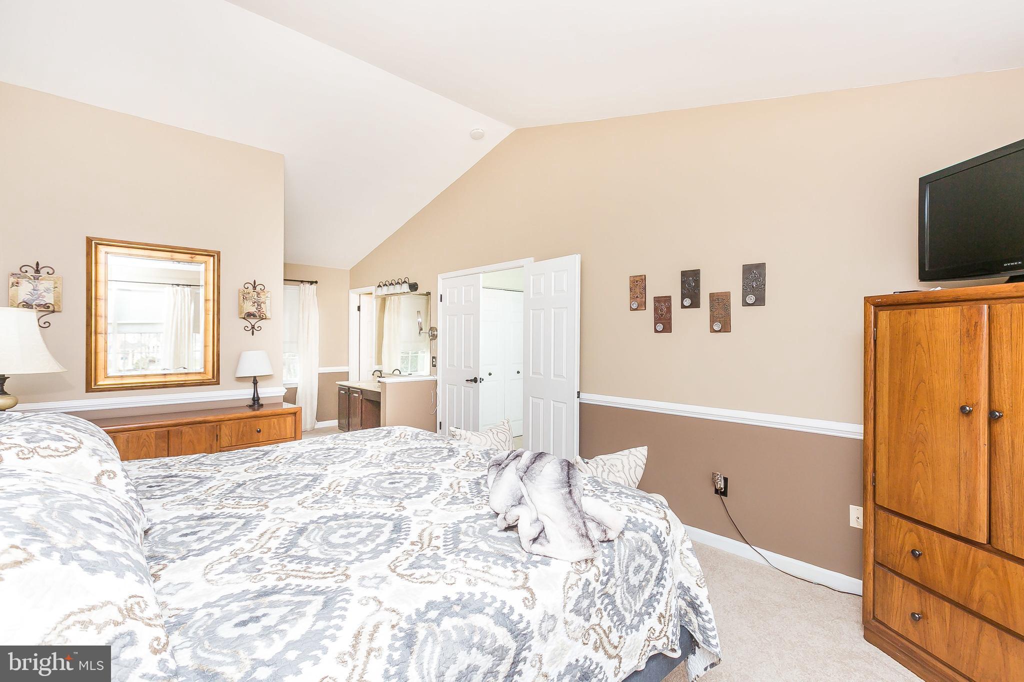 9543 Hallhurst Road Baltimore, MD 21236 - Photo 31 of 45 MASTER BEDROOM