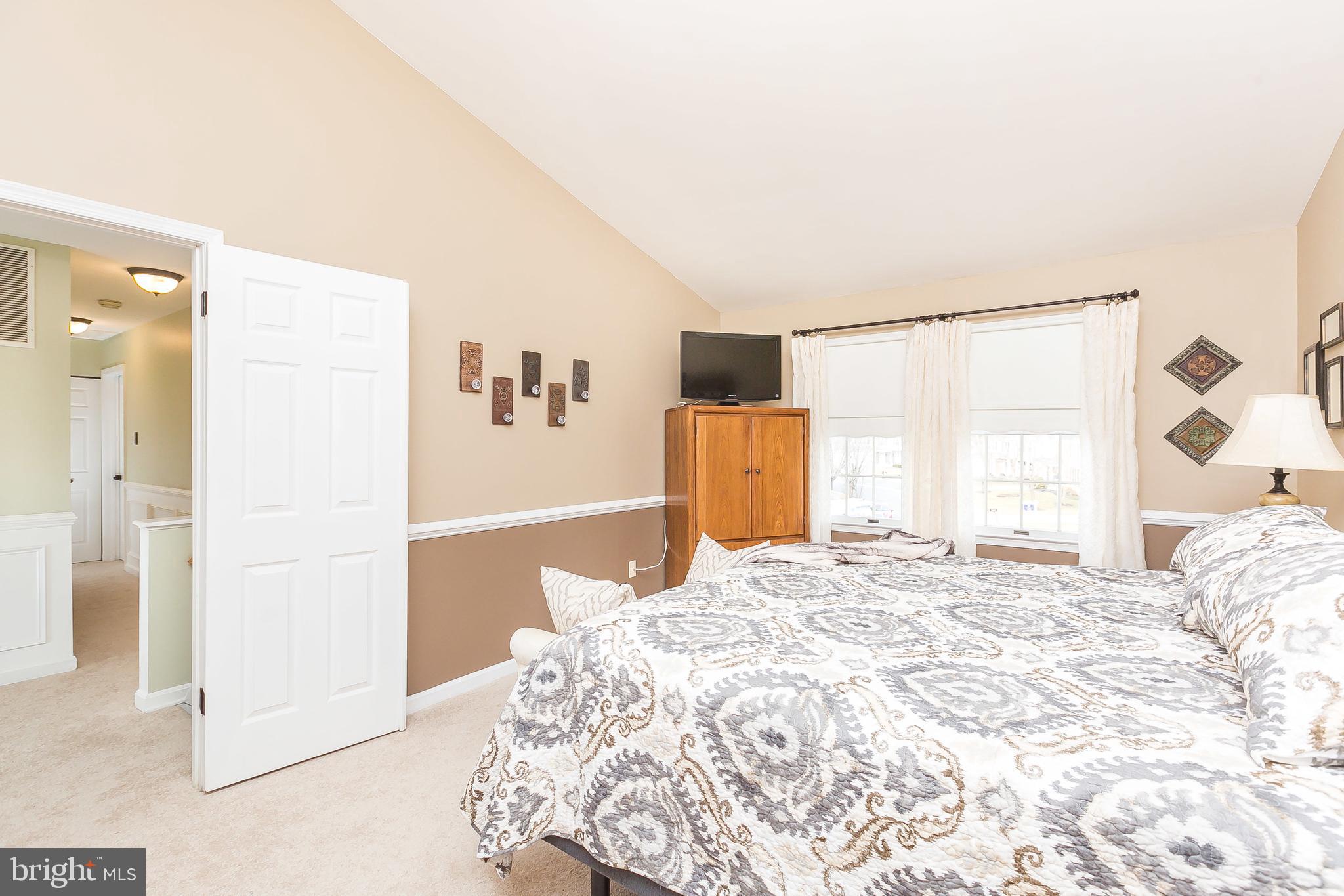 9543 Hallhurst Road Baltimore, MD 21236 - Photo 32 of 45 MASTER BEDROOM
