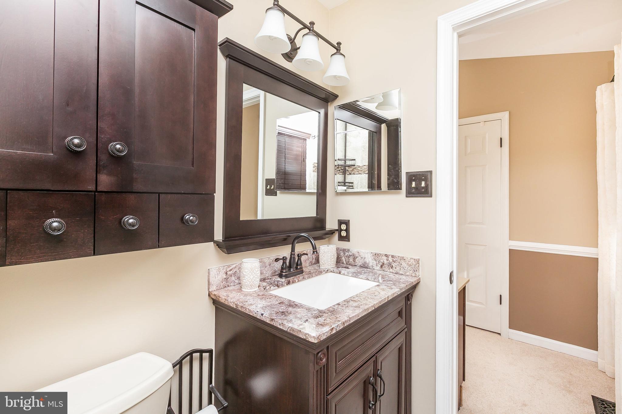9543 Hallhurst Road Baltimore, MD 21236 - Photo 36 of 45 MASTER BATH