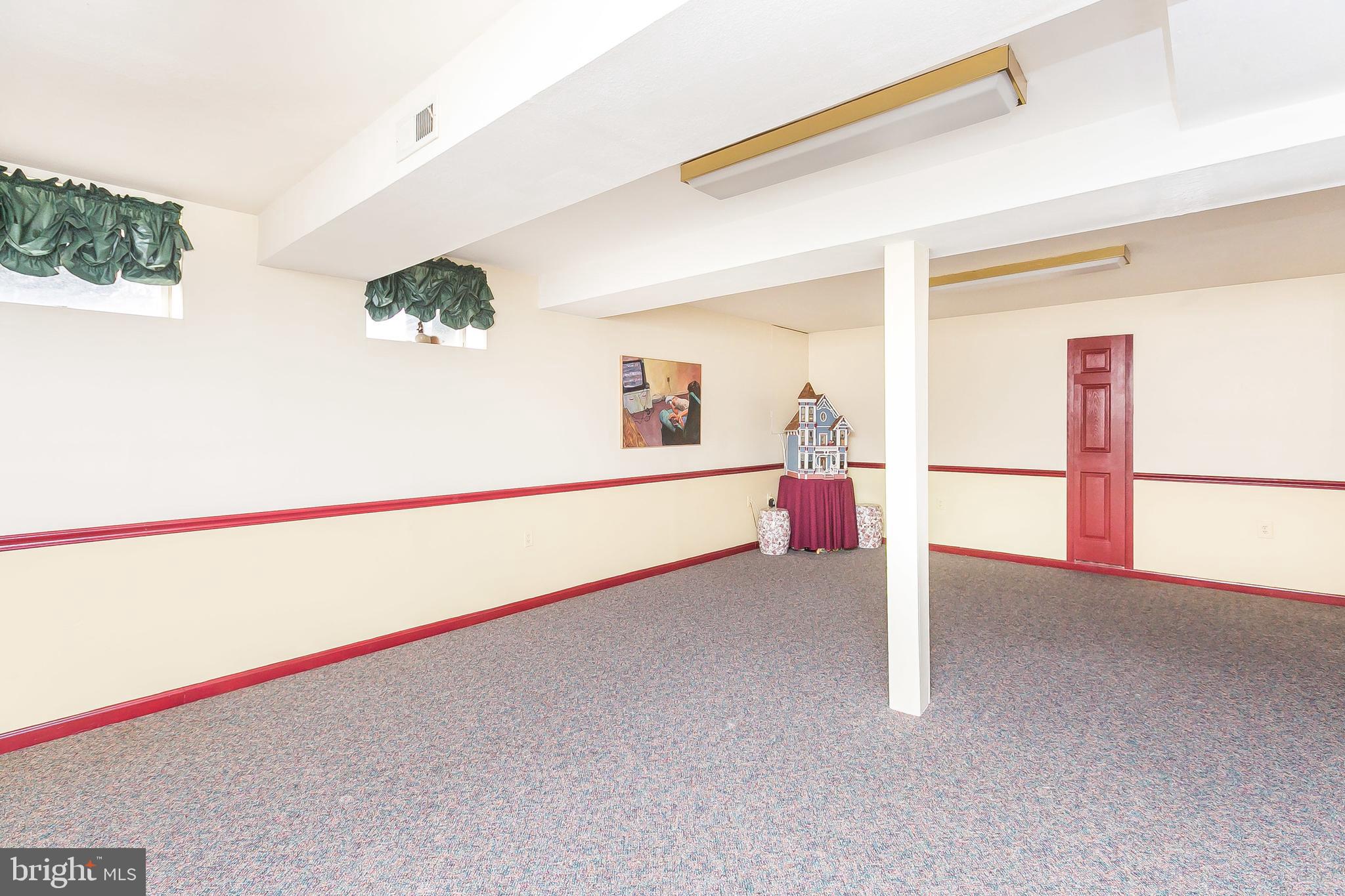 9543 Hallhurst Road Baltimore, MD 21236 - Photo 37 of 45 LOWER LEVEL REC ROOM