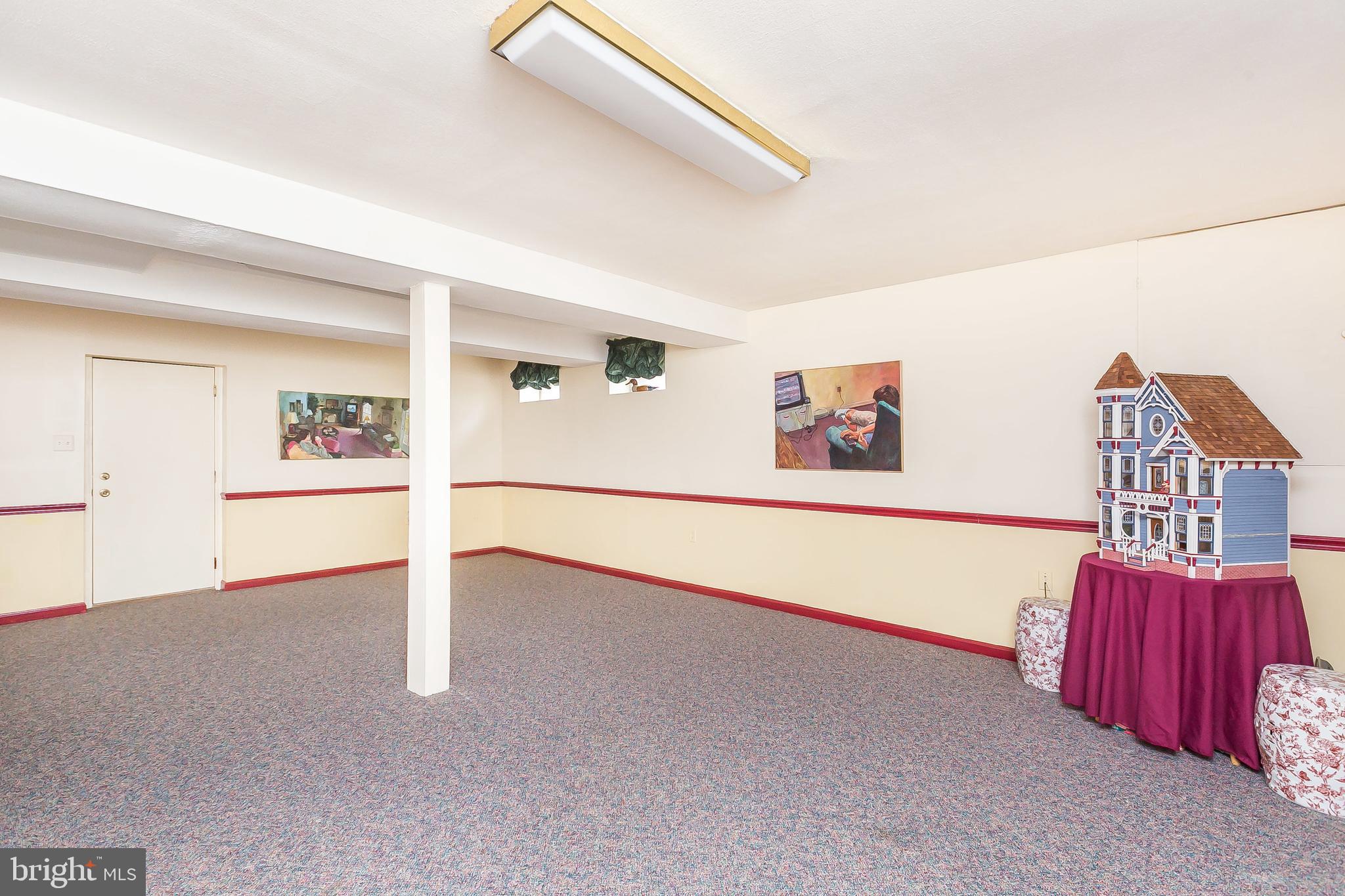 9543 Hallhurst Road Baltimore, MD 21236 - Photo 38 of 45 LOWER LEVEL REC ROOM