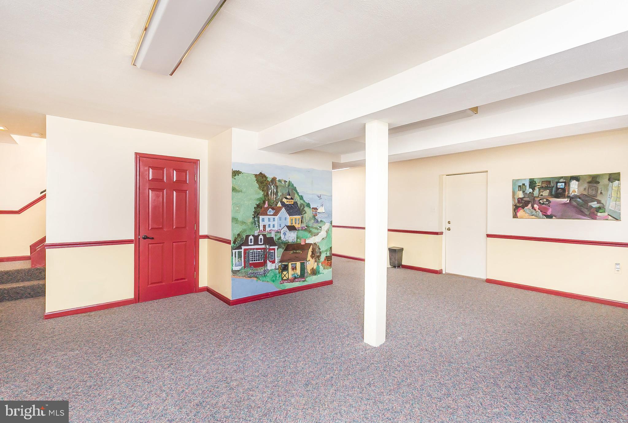 9543 Hallhurst Road Baltimore, MD 21236 - Photo 39 of 45 LOWER LEVEL REC ROOM