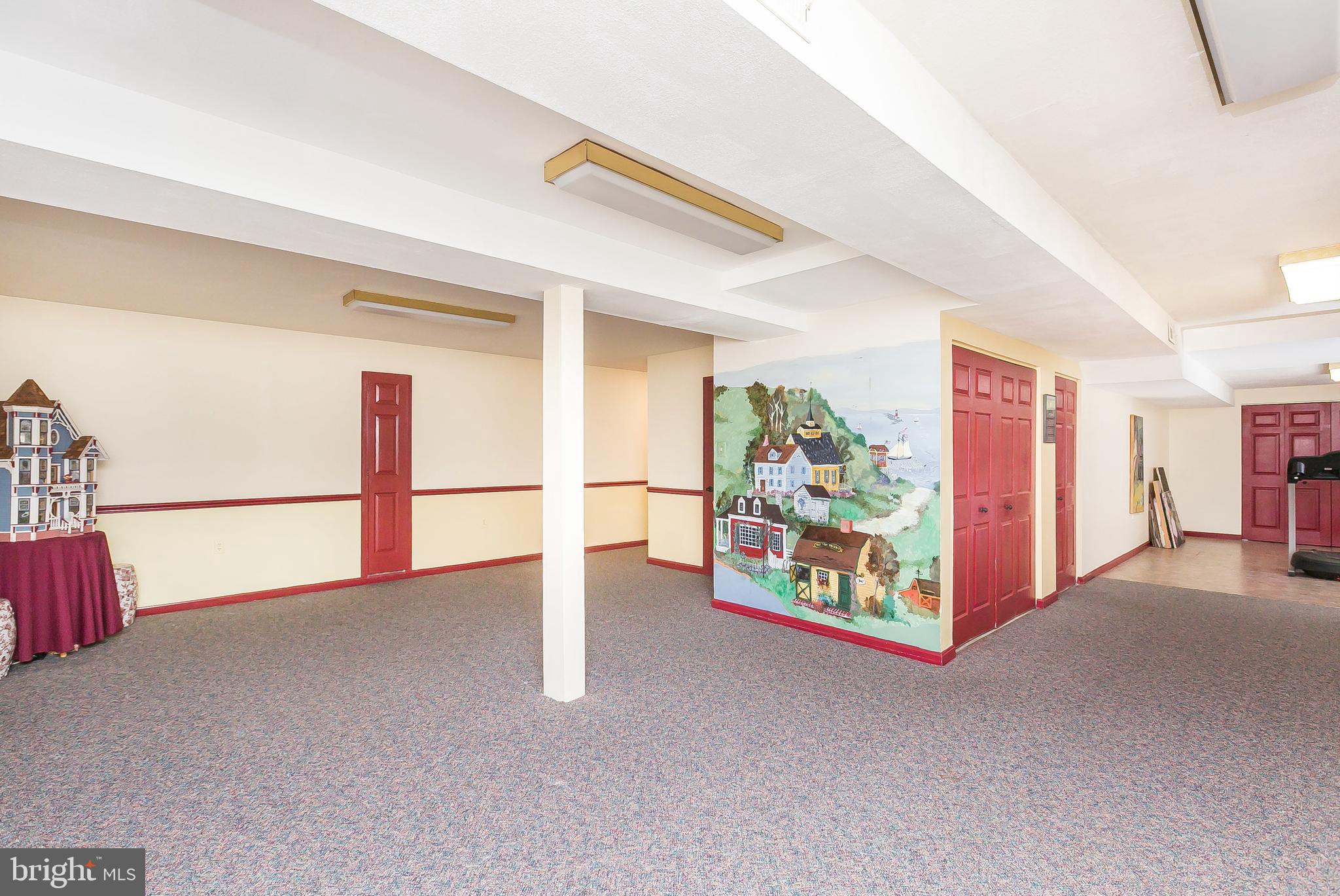 9543 Hallhurst Road Baltimore, MD 21236 - Photo 40 of 45 LOWER LEVEL REC ROOM