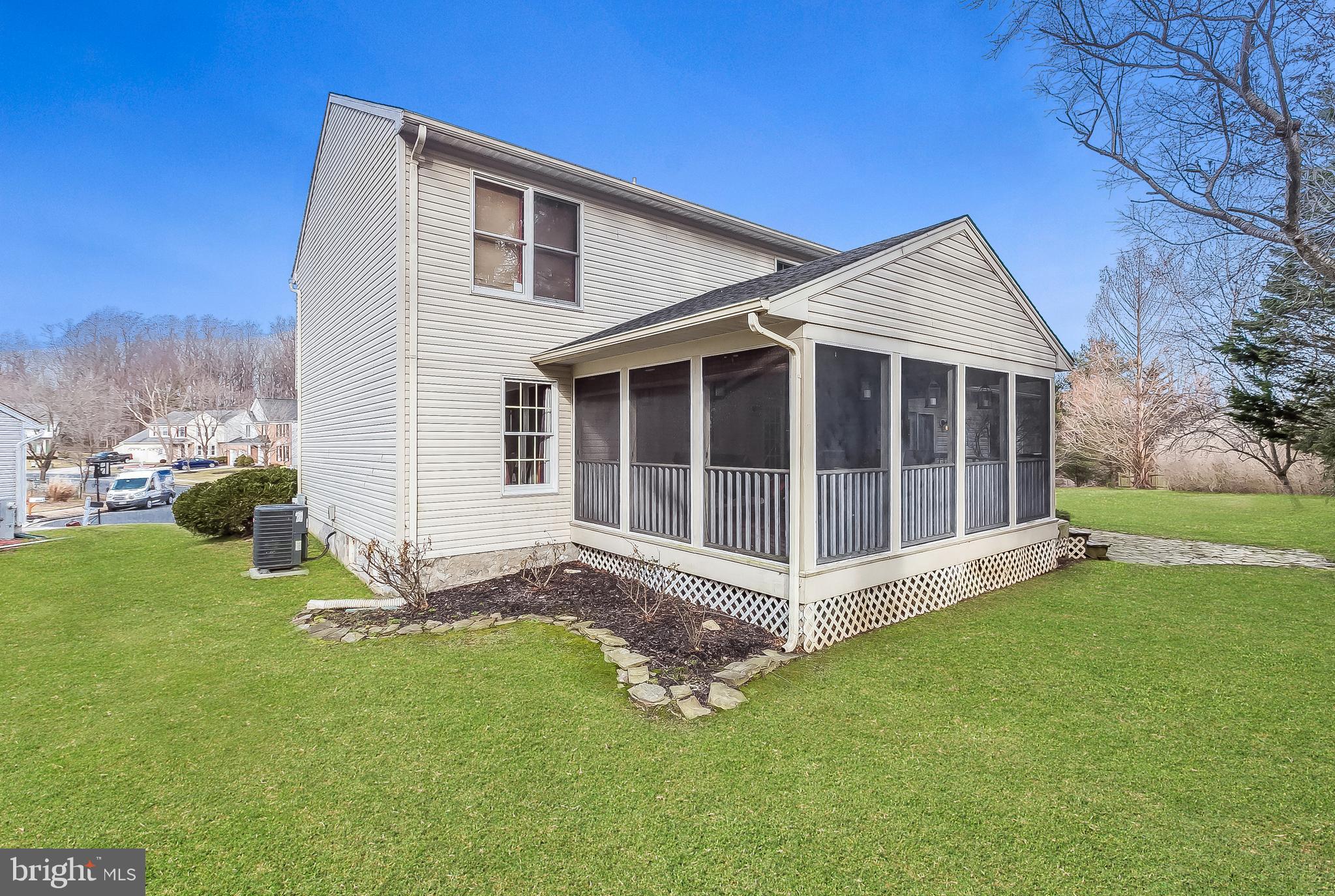 9543 Hallhurst Road Baltimore, MD 21236 - Photo 45 of 45 EXTERIOR REAR