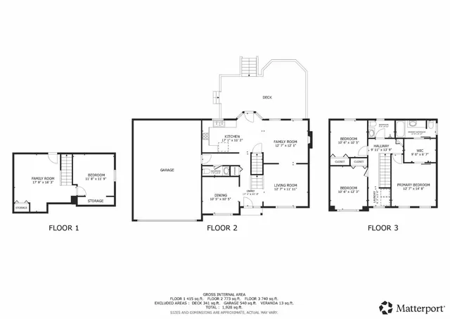 $410,000 | 616 Pinehurst Drive, North Aurora, IL 60542