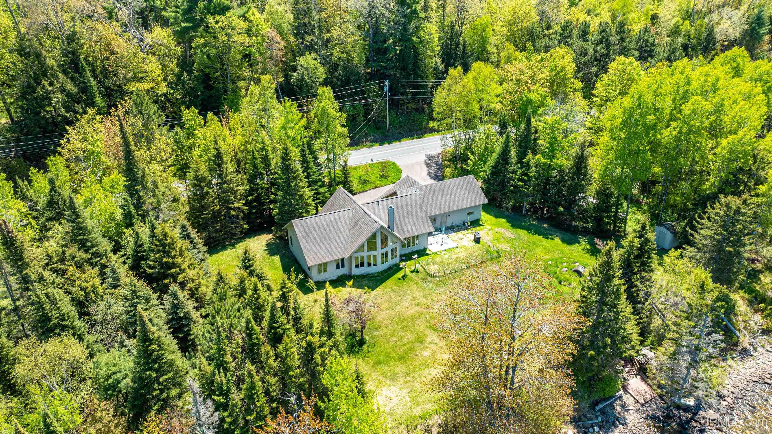 14828 Pequaming Road Lanse, MI 49946 - Photo 53 of 57