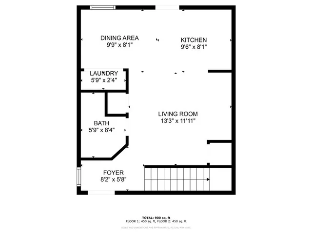 $1,150 | 8133 Julie Avenue, Unit 8135, Fort Worth, TX 76116
