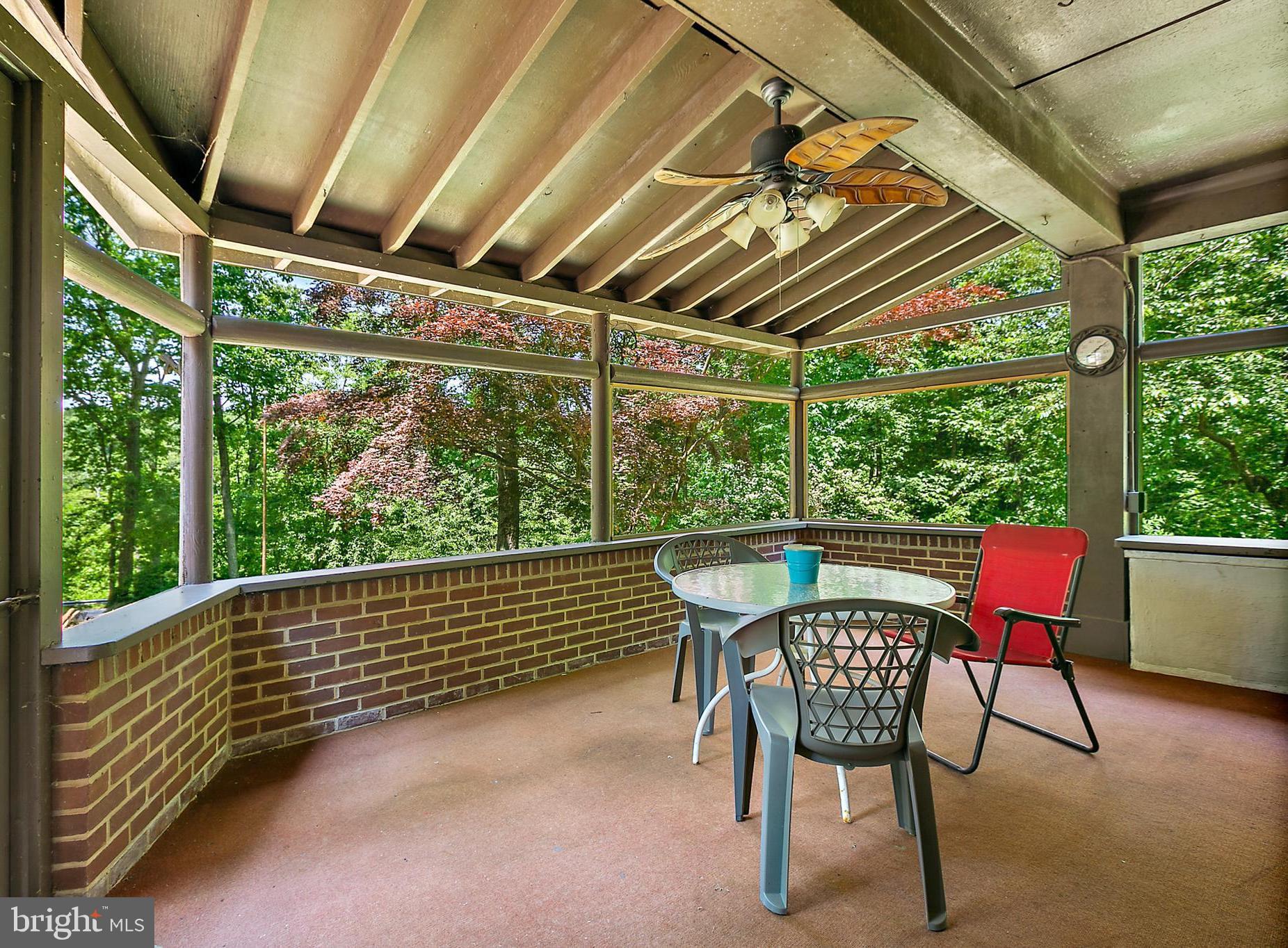 3633 Shiloh Road Hampstead, MD 21074 - Photo 8 of 25 Screened In Porch