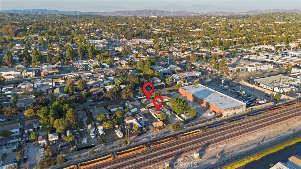 1104 Williamson Avenue Fullerton, CA 92833 - Photo 13 of 75 an aerial view of multiple house