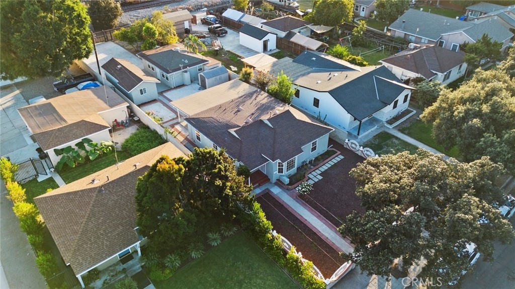 1104 Williamson Avenue Fullerton, CA 92833 - Photo 2 of 75 an aerial view of a house