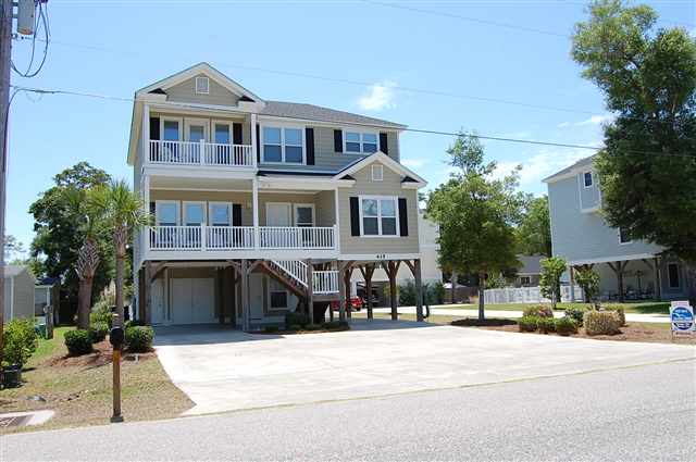 435 Calhoun Drive Murrells Inlet, SC 29576 - Photo 1 of 15 Gallery Image 1