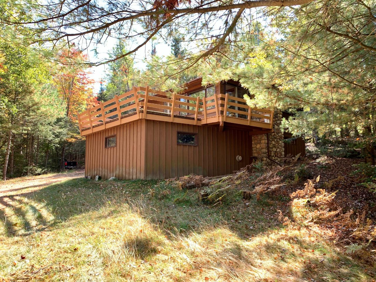 5955 Little Portage Lake Road Land O'Lakes, WI 54540 - Photo 27 of 27 Gallery Image 27