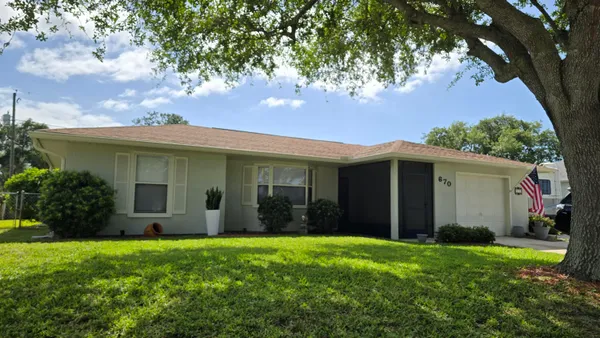 $2,600 | 670 Nobles Street, Sebastian, FL 32958