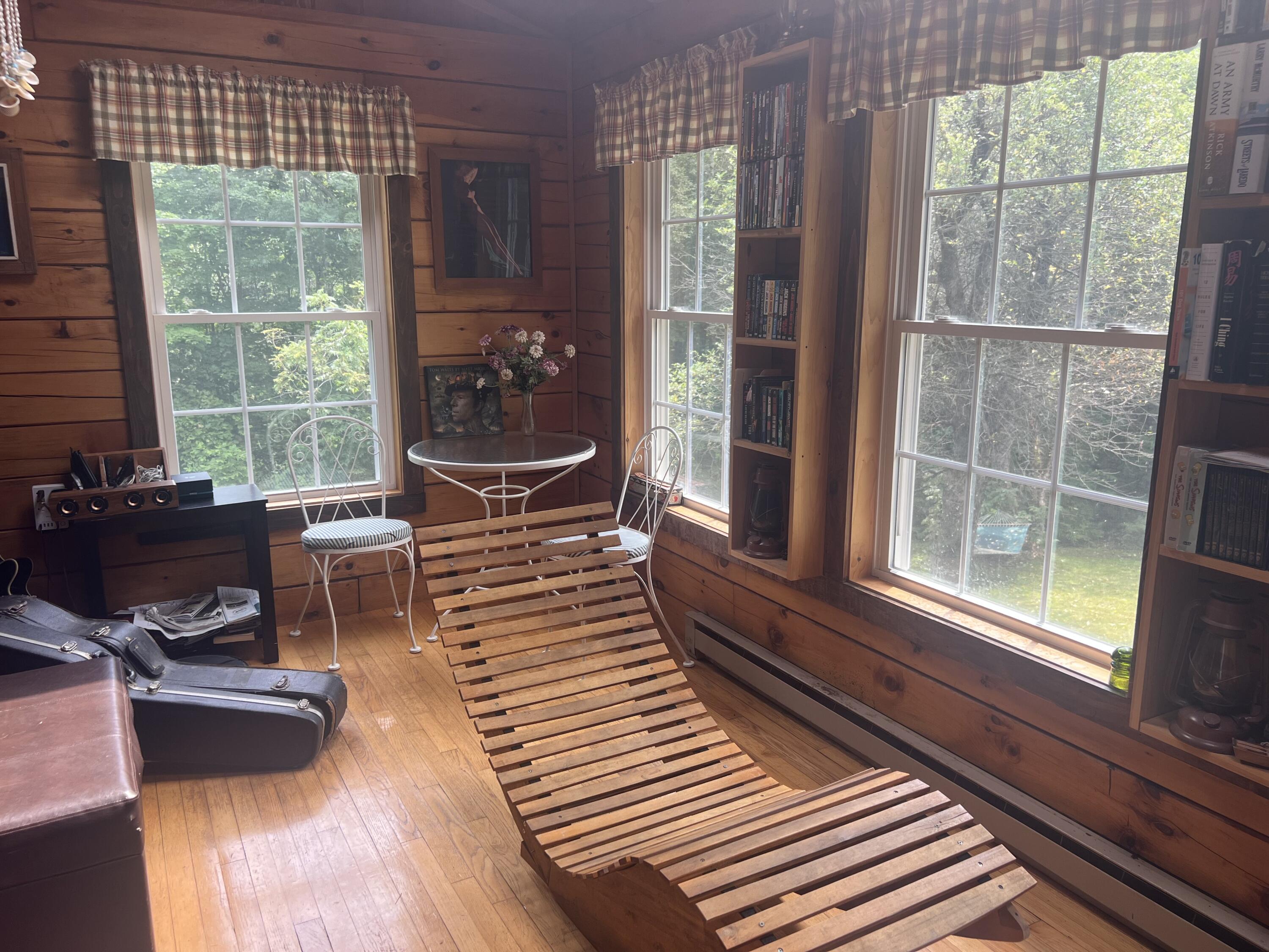 811 Bog Road New Portland, ME 04961 - Photo 3 of 32 Sunny views