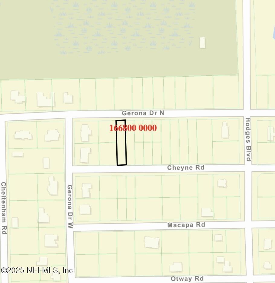 0 Cheyne Road Jacksonville, FL 32246 - Photo 1 of 4 1