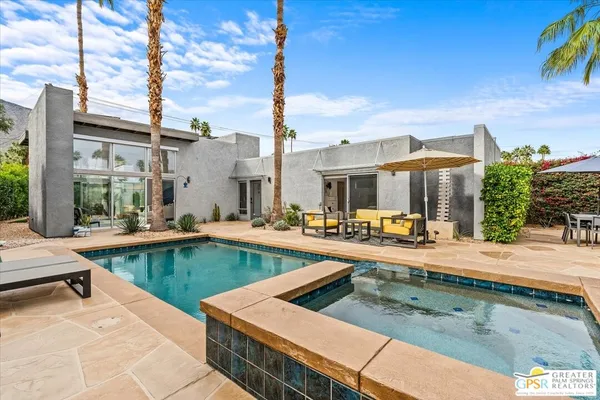 $1,245,000 | 641 Dunes Court, Palm Springs, CA 92264
