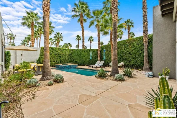 $1,245,000 | 641 Dunes Court, Palm Springs, CA 92264