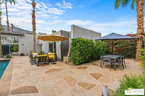 $1,245,000 | 641 Dunes Court, Palm Springs, CA 92264