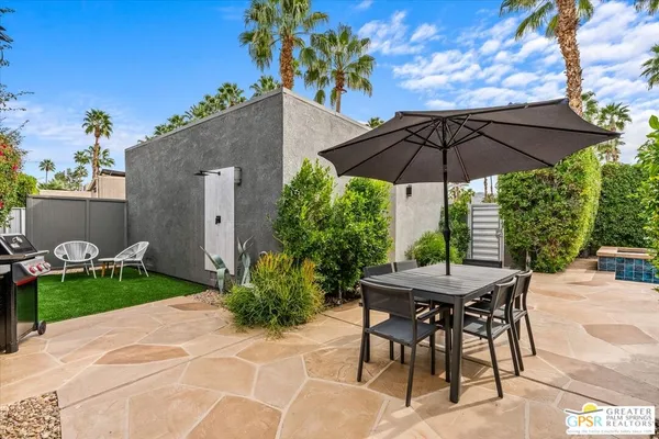 $1,245,000 | 641 Dunes Court, Palm Springs, CA 92264