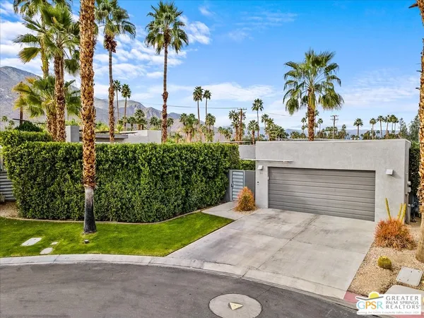 $1,245,000 | 641 Dunes Court, Palm Springs, CA 92264