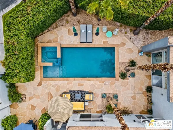 $1,245,000 | 641 Dunes Court, Palm Springs, CA 92264