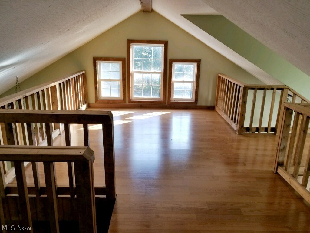 29 Fall Run Road Walker, WV 26180 - Photo 19 of 35 Sitting area located off the master bedroom