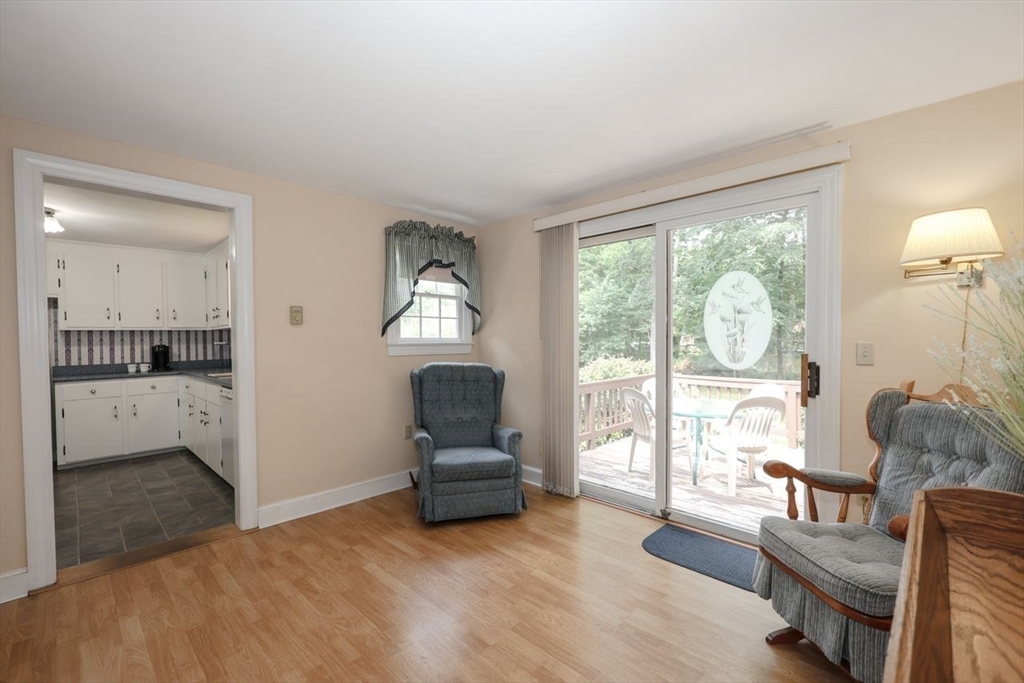 35 Walnut Road Chelmsford, MA 01824 - Photo 3 of 42 a living room with furniture and a large window