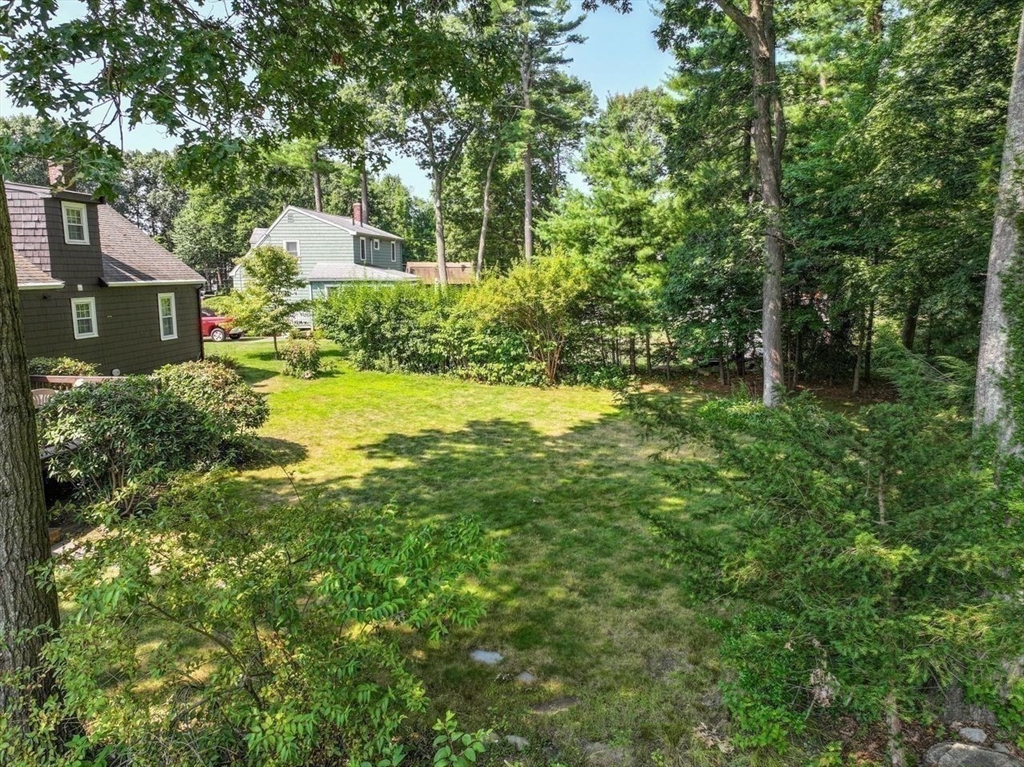 35 Walnut Road Chelmsford, MA 01824 - Photo 36 of 42 a view of a backyard